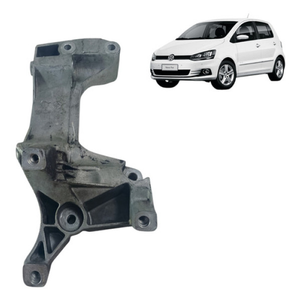 Suporte Alternador Compressor Vw Fox 1.6 8v 2016/2022