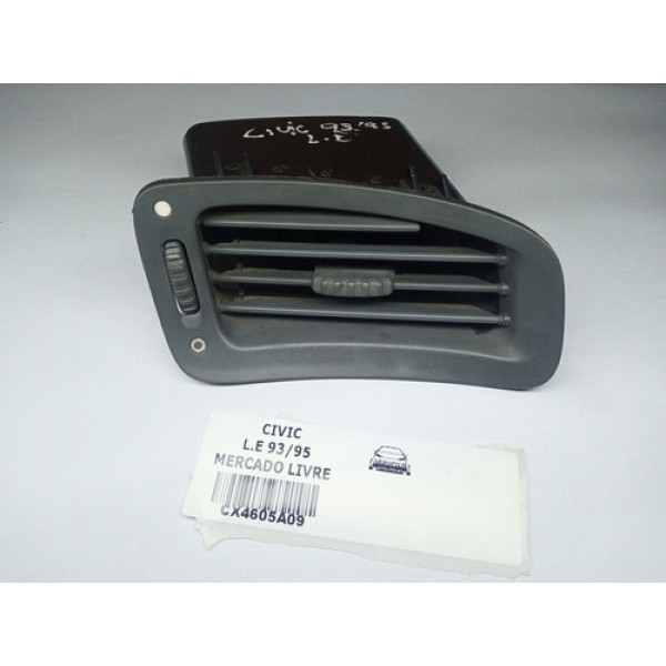 Difusor Ar L.e Honda Civic 93/95
