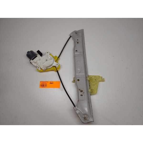 Máquina Vidro Elétrica Diante L.d Gol G5 /g6 / Voyage 08/14