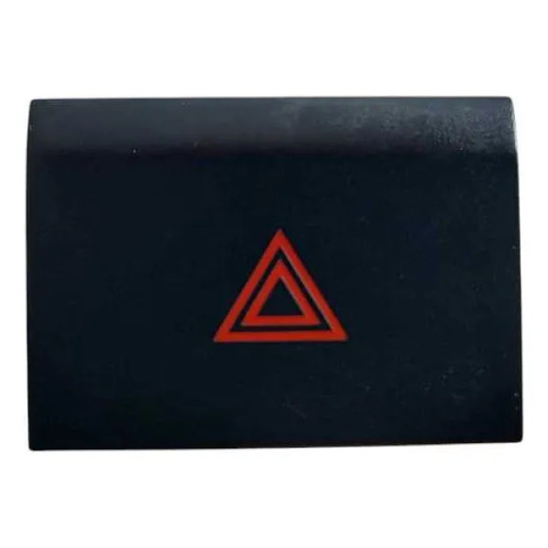 Botao Pisca Alerta Fox Spacefox 2004-2009 Preto