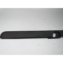 Moldura Tampa Traseira Chevrolet Kadett 1993/1997 