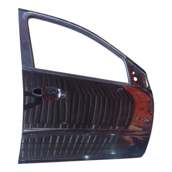 Porta Dianteira L.d Ford Fiesta 2003 A 2014 Original