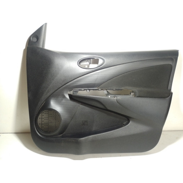 Forro De Porta Dianteira Esquerda Toyota Etios 13/16