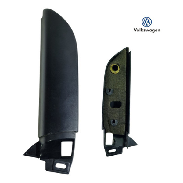 Acabamento Interno Retrovisor L.e Vw Fox 2011 A 2019