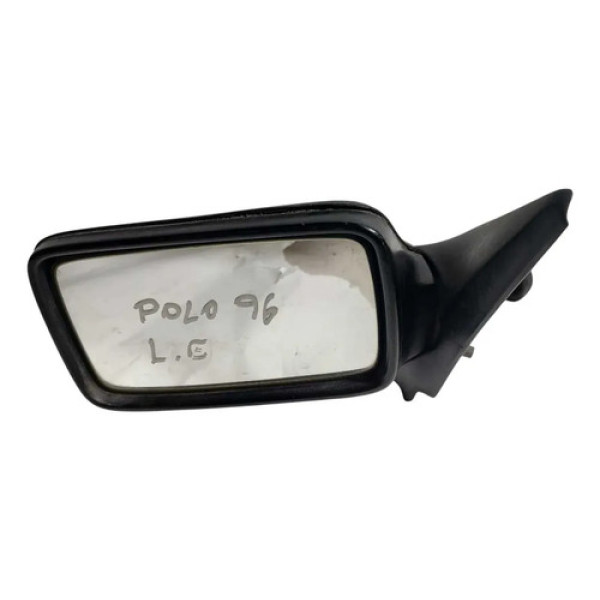 Retrovisor  Lado Esquerdo Polo Classic 1996-2000 Manual