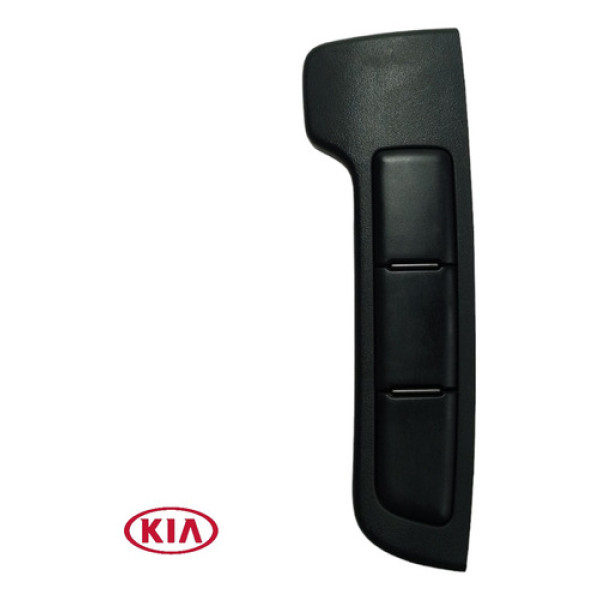 Botão Falso Painel Kia Carens 2007 A 2012