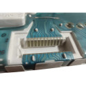Painel Instrumento Gm Corsa C/cep Fundo Azul 1997/2002