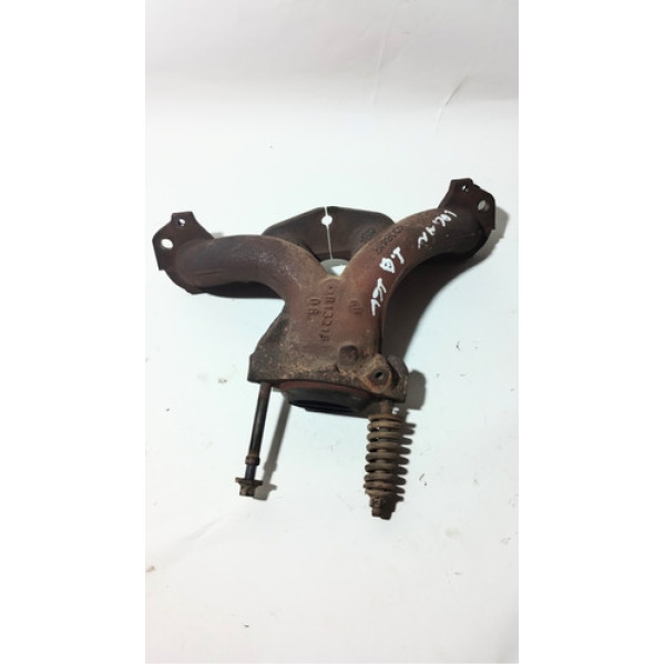 Coletor Escapamento Renault Clio Sandero Logan 1.0 16v 05/16