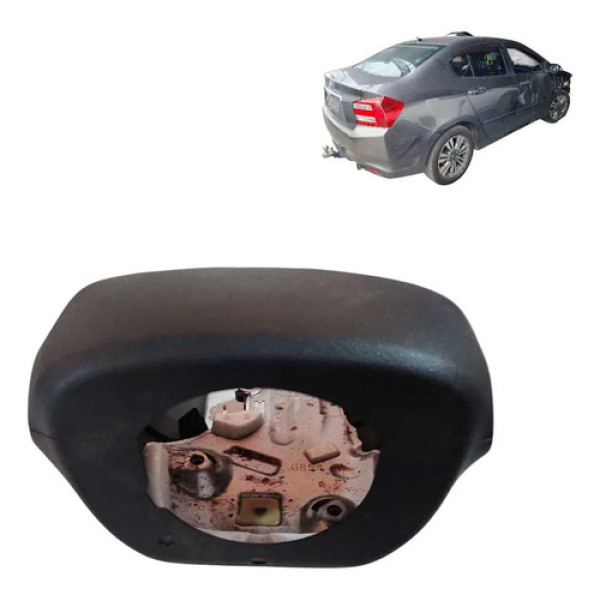 Capa Chave Seta Honda City 2010-2014 Original