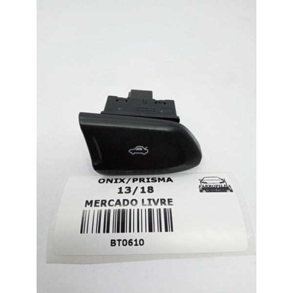 Botão Abertura Porta Mala Gm Onix / Prisma 13 / 18 94760251