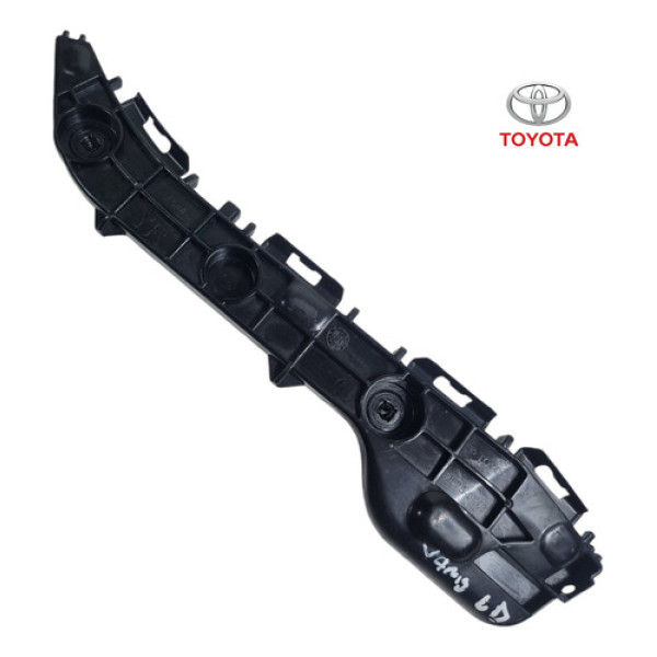 Guia Parachoque Traseiro L.d Toyota Yaris Hatch 2017 A 2021