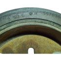 Polia Virabrequim Citroën C3 206 207 1.4 8v 2004 A 2012