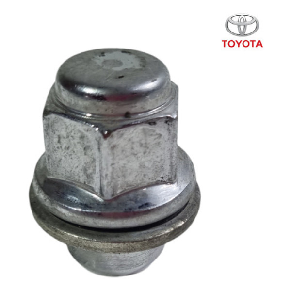 Porca De Roda 21 Mm Toyota Etios Yaris Original