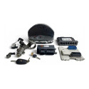 Kit Imobilizador Módulo Gm Spin 1.8 Manual 2019-2021