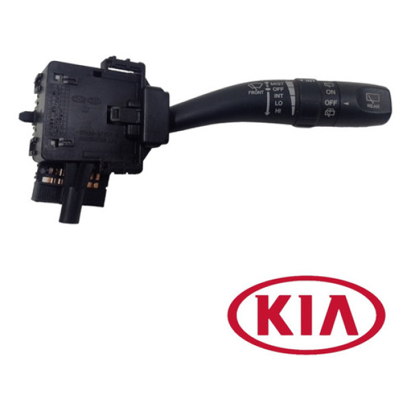 Chave De Limpador Kia Carens 2009 A 2012 Original
