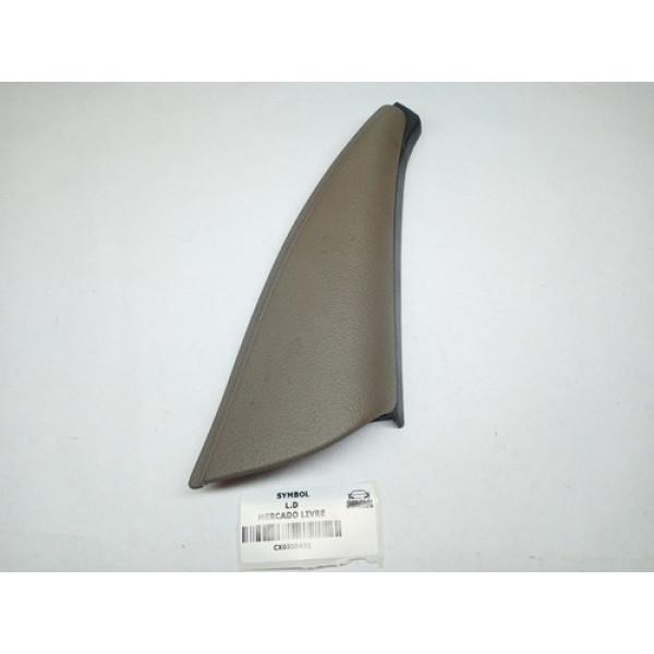 Acabamento Retrovisor L.d Renault Symbol 7700845733