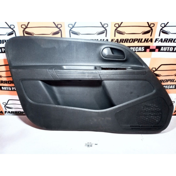Forro De Porta Diant L.e Vw Up 4p Vidro Elétrico 1s4867011