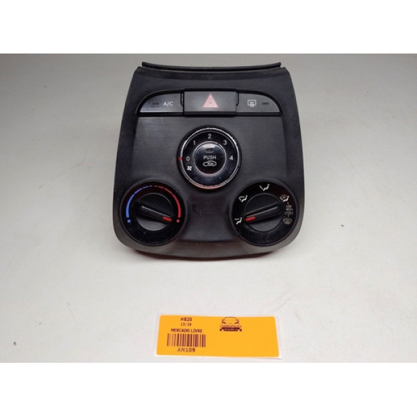 Comando De Ar Central Hyundai Hb20, 2013 A 2019 97250-1s300