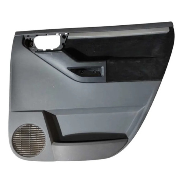 Forro Porta Traseiro Direito Gm Meriva Cinza