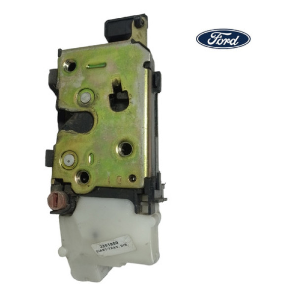 Fechadura Porta Traz. L.d Ford Fiesta 2003 A 2013