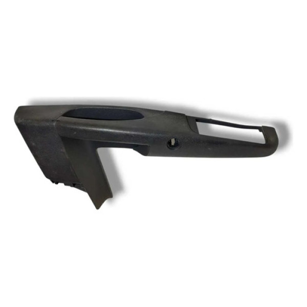 Puxador Porta Dianteiro Esquerdo Fiat Palio Siena 2007-2014 Preto Dianteira