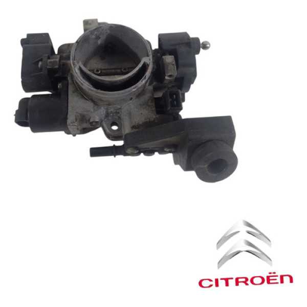 Tbi Corpo Borboleta Citroen Picasso 2.0 16v Manual 2001/2005