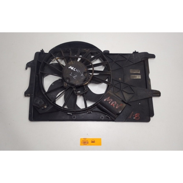 Defletor+ventoinha Gm Meriva 05/10 Original 824.0382 M12