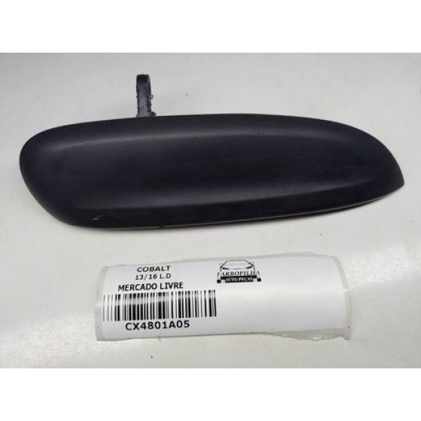 Maçaneta Externa Porta L.d Gm Cobalt 2013/2016