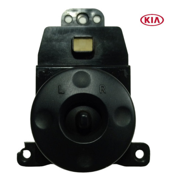 Botão Retrovisor Elétrico Kia Carens 2007 A 2012