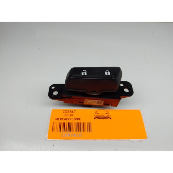 Botão Trava / Destrava Gm Cobalt 2013/2016 94746037