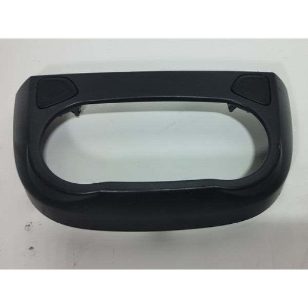 Moldura Central / Comando De Ar Fiat Uno Vivace 2010/2019