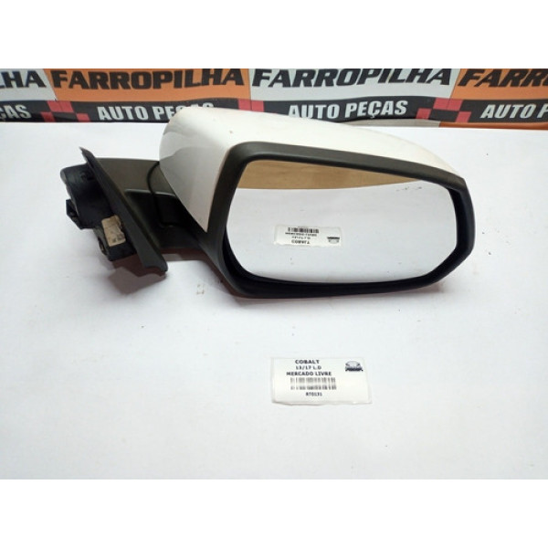 Retrovisor Elétrico L.d Gm Cobalt 13/17 034571 Original