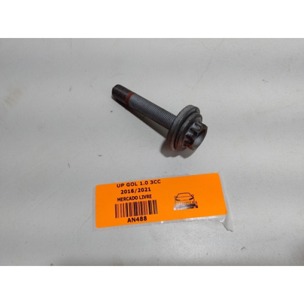 Parafuso Polia Virabrequim Vw Up / Gol 1.0 3cc Original 
