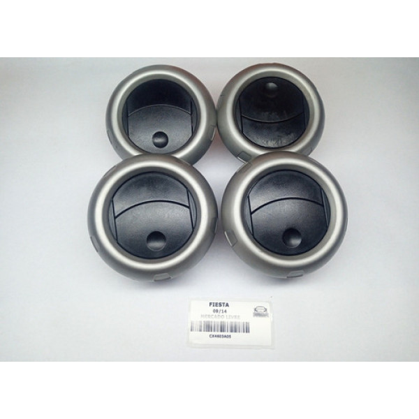 Difusor Ar (jogo) Ford Fiesta 09/14 