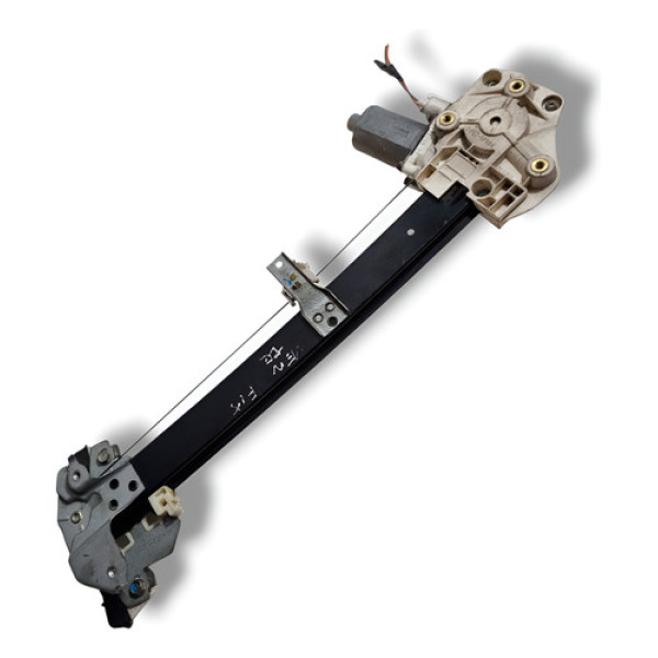 Maquina De Vidro Elét. Traseira Esquerda Honda New Fit 09/14