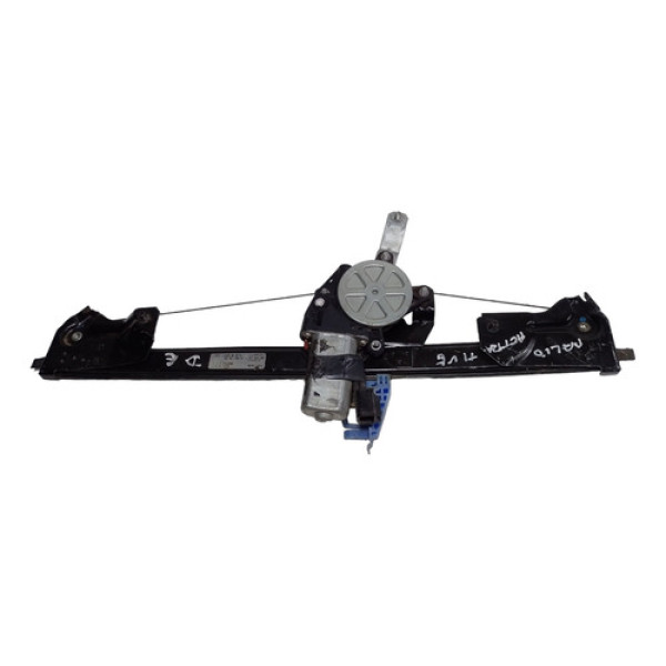 Máquina De Vidro Diant. L.e Fiat Grand Siena 2013/2019