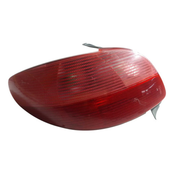 Lanterna L.e Peugeot 206 2001/2003 Original Esquerdo/motorista Vermelha