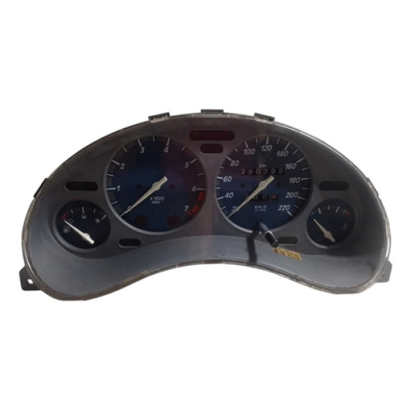 Painel Instrumento Gm Corsa C/cep Fundo Azul 1997/2002