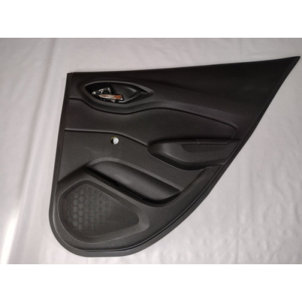 Forro De Porta T.d Manual Gm Onix / Prisma 2015 A 2020