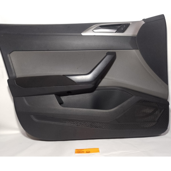 Forro De Porta Diant L.e Vw Polo/virtus 2016/2021