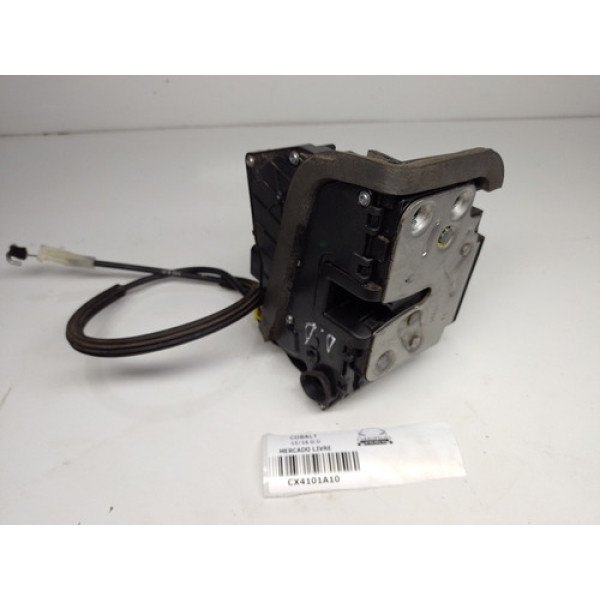 Fechadura Porta Dianteira L.d Gm Cobalt 13/16 13589503