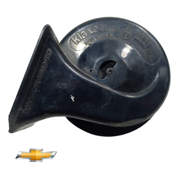 Buzina Original Gm Corsa Joy Montana 2003 A 2010 Pn: 0092018