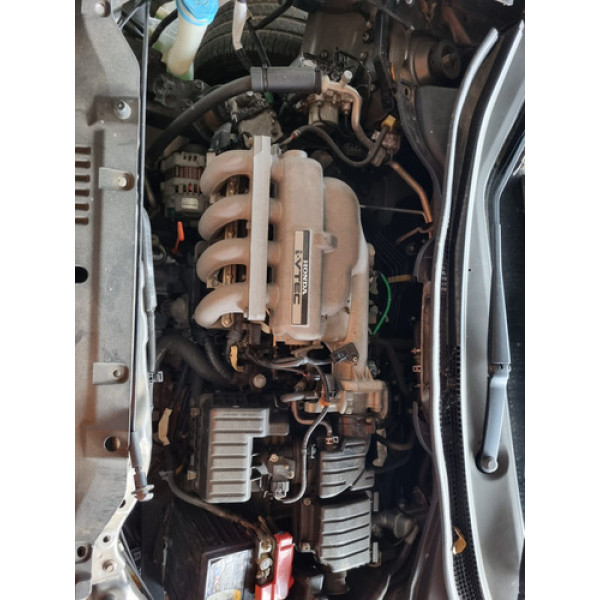 Motor Honda New Fit City 1.5 16v Flex 2014 Parcial C/nf