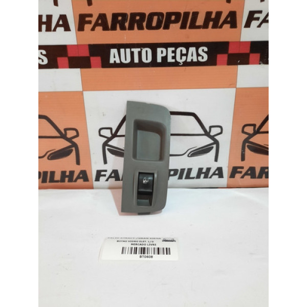Botão Vidro Elétrico L/d Palio Atr./gran Siena Pn:100197302