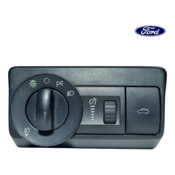 Botão Farol Ford Fusion 2006 A 2009 Pn: 210743
