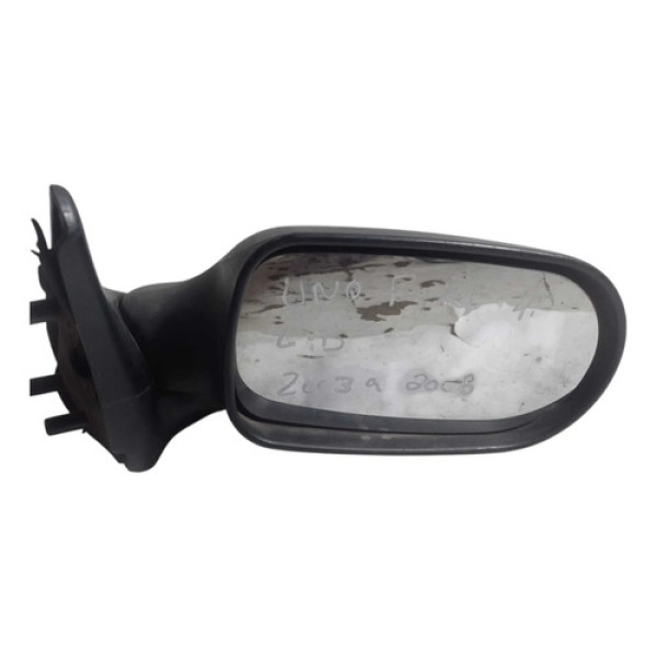Retrovisor Lado Direito Uno Fire 4p 2003_2006