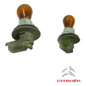 Soquete Seta ( Farol ) Citroen Picasso 2001 A 2008 Original 