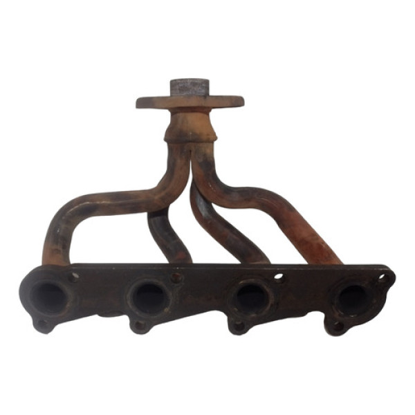 Coletor Escape Ford Ka 1.0 Zetec Rocam 2001/2006