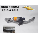 Motor Limpador Parabrisa Gm Onix / Prisma 2013 / 2019 Origin