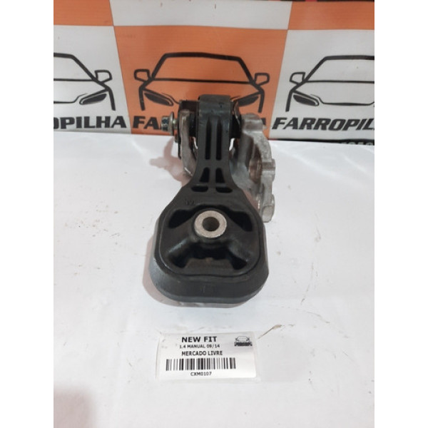 Coxim Inferior Câmbio Inferior New Fit 1.4 Manual 2009/2014